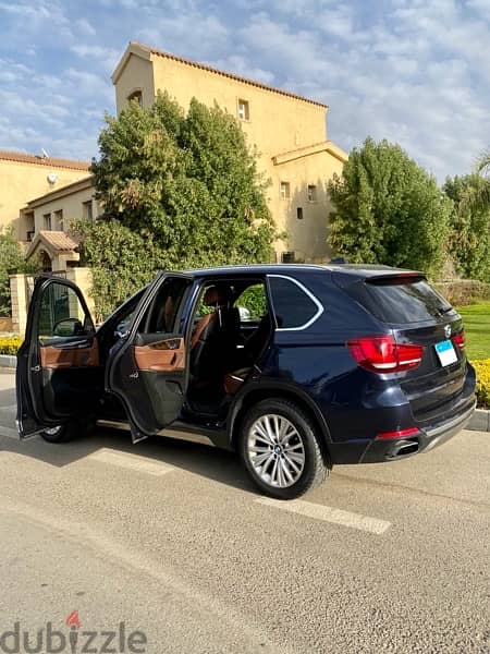 BMW X5 2016 5