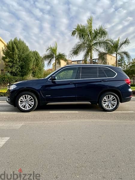 BMW X5 2016 6