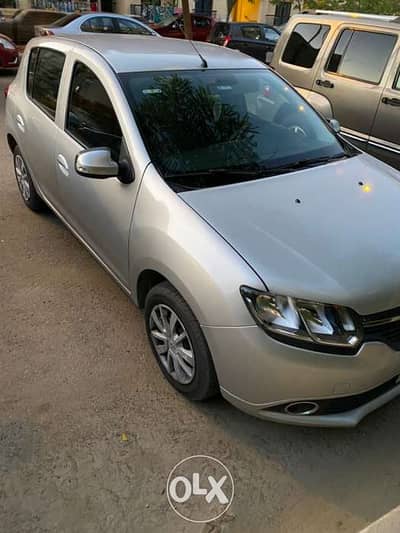 Renault sandero 2016