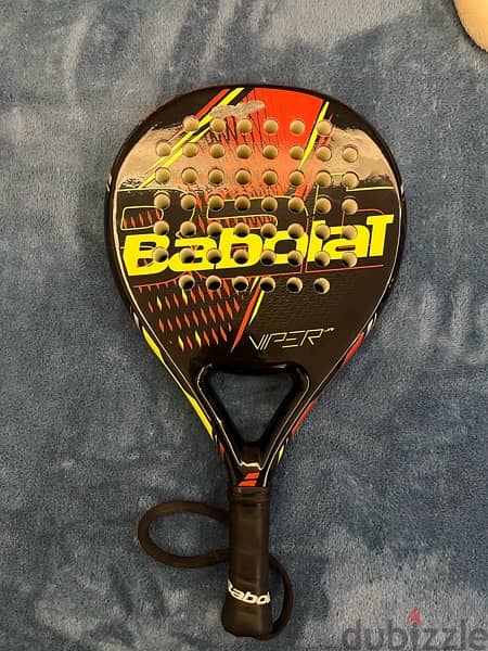 VIPER JUNIOR PADEL RACKET Sports Equipment 200099076