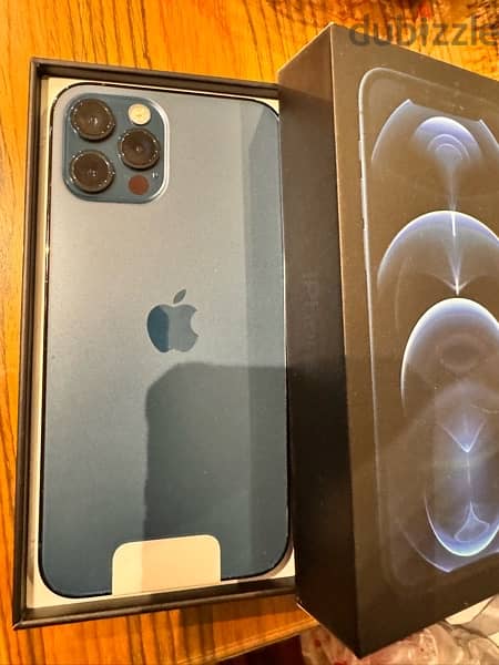 iPhone 12 pro 128gb from Apple USA 2