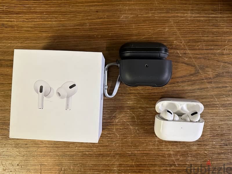 Airpods Pro Like new 1