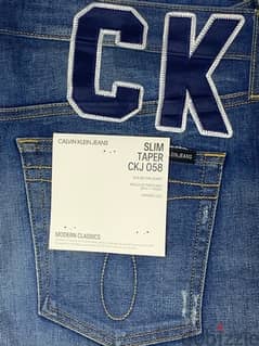 Tommy Hilfiger, Calvin Klein  , us polo pants original 0