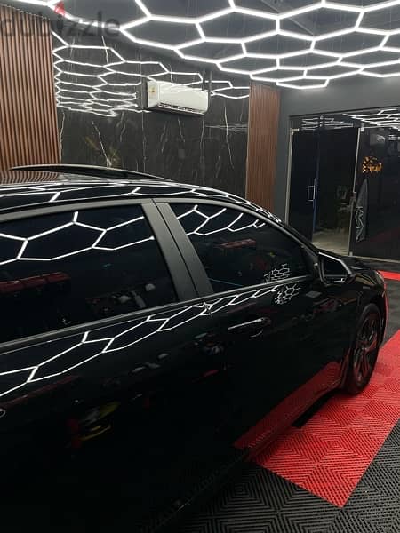 Hyundai Elantra C, SmartPlus ,2022 , Black exterior , black interior 10