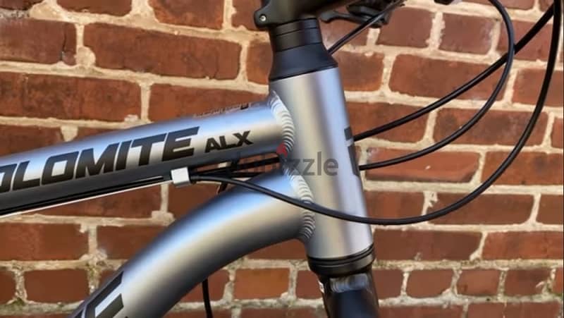 عجلة ٢٦" للكبار شاسيه ألومنيوم كاوتش عريض(٤ بوصة) Fat Tire Mountn Bike 5