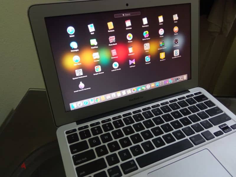 MacBook air 2015 (11inch) 4