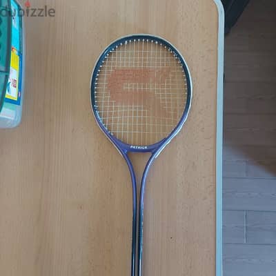 مضرب اسكواش باتريك patrick Squash racket