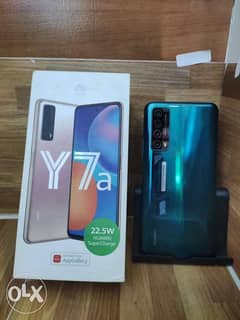 Y7a Huawei 0