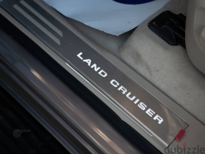 TOYOTA Land Cruiser twin turbo  2023 7