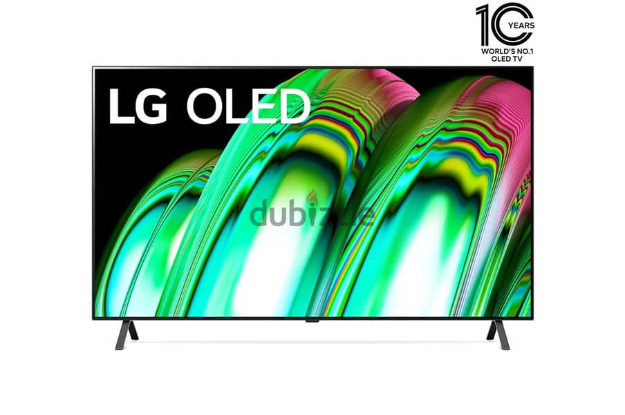 LG A2 OLED 55 INCH TV تلفيزون او ليد الجي ٥٥ بوصة 1