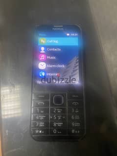 Nokia  used for 1 month