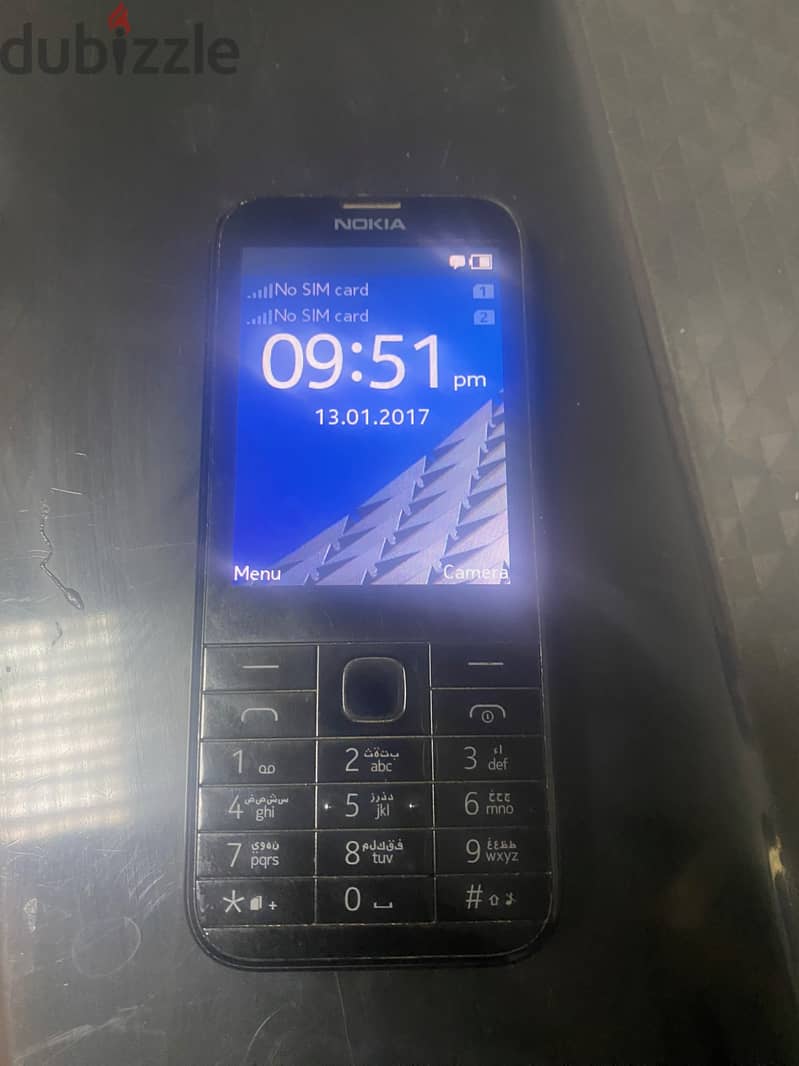 Nokia  used for 1 month 1