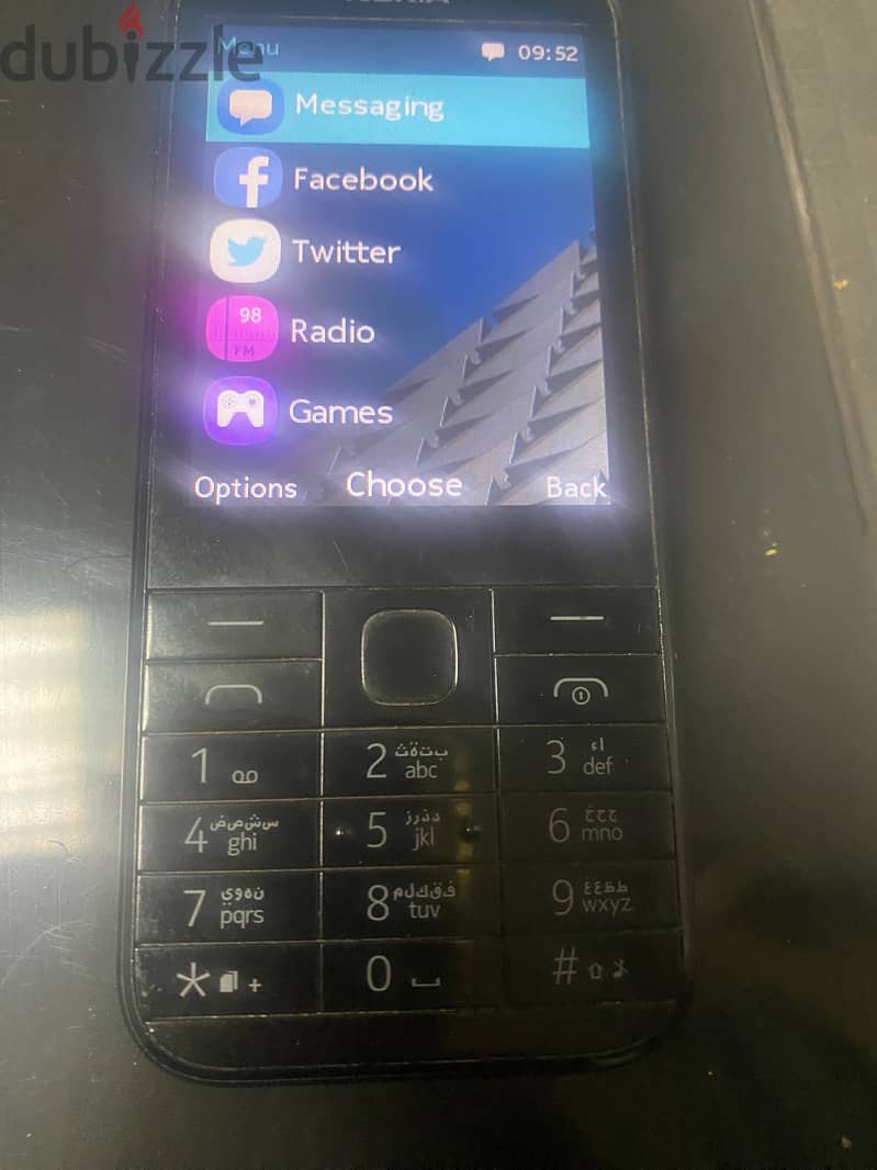 Nokia  used for 1 month 3