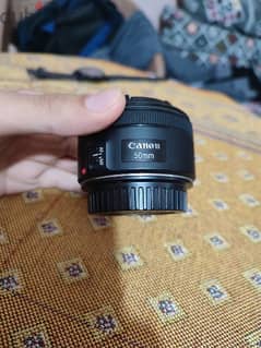 Canon EF 50mm f/1.8 STM 0