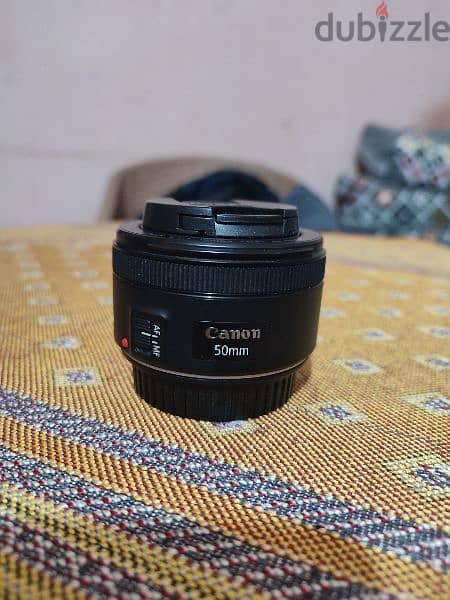 Canon EF 50mm f/1.8 STM 3
