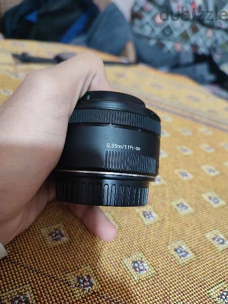 Canon EF 50mm f/1.8 STM 4