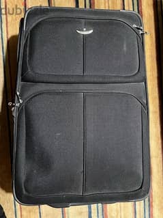 Pierre Cardin travel Luggage Size 28