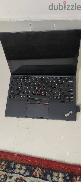 Lenovo Thinkpad X1 tablet gen 2 4