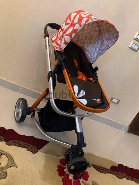 COSATTO BABY STROLLER LIKE NEW 2