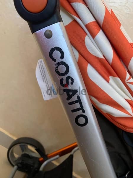 COSATTO BABY STROLLER LIKE NEW 5