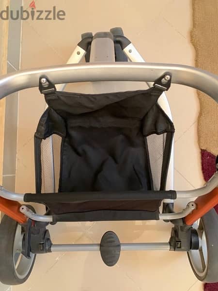 COSATTO BABY STROLLER LIKE NEW 6