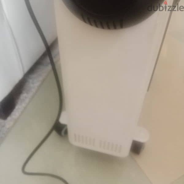 HELLER HEATER 2000 WATT GERMANY MADE WITH BOX & QUARANTINE 19