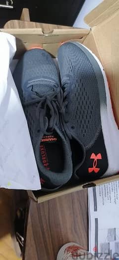 under armour charged pursuit size"45" brand new