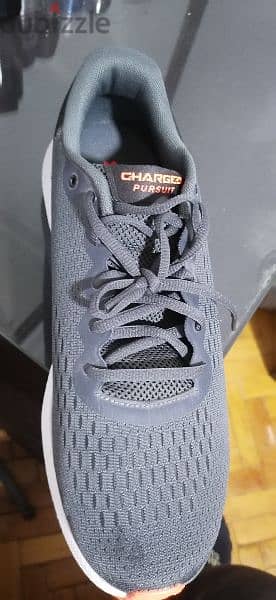 under armour charged pursuit size"45" brand new 3
