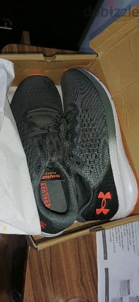 under armour charged pursuit size"45" brand new 5