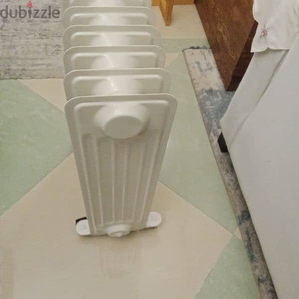 HELLER HEATER 2000 WATT GERMANY MADE WITH BOX & QUARANTINE 3