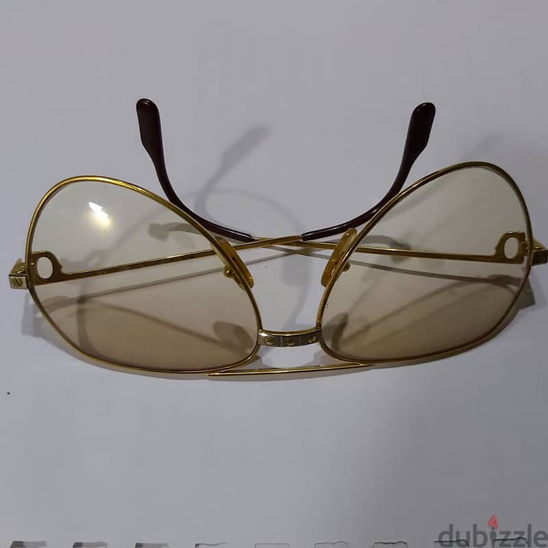 Cartier 59-16 glasses نظارة كارتير 0
