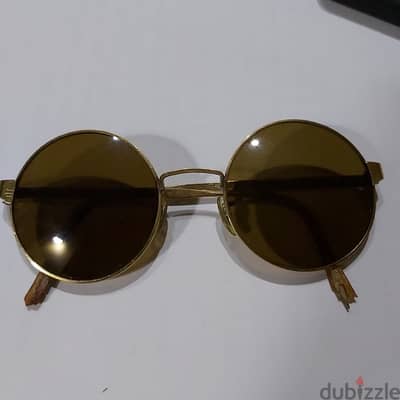 Victory Sunglasses 12k GFذهب١٢قيراط عمرها اكثر من ١٠٠سنه