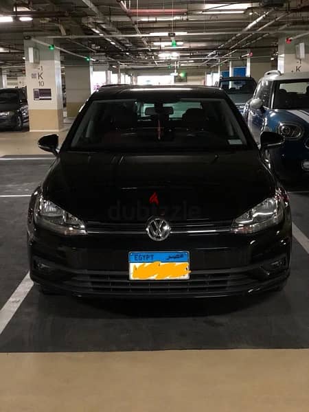 Golf 7.5 - 2018 - PERFECT CONDITION 2