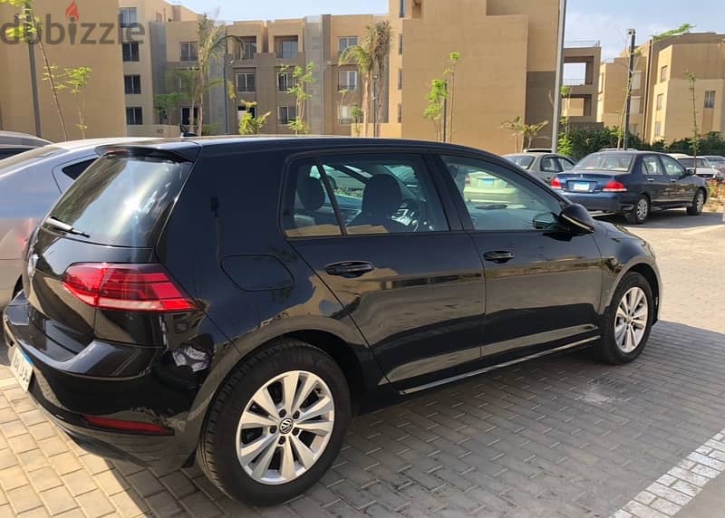 Golf 7.5 - 2018 - PERFECT CONDITION 3