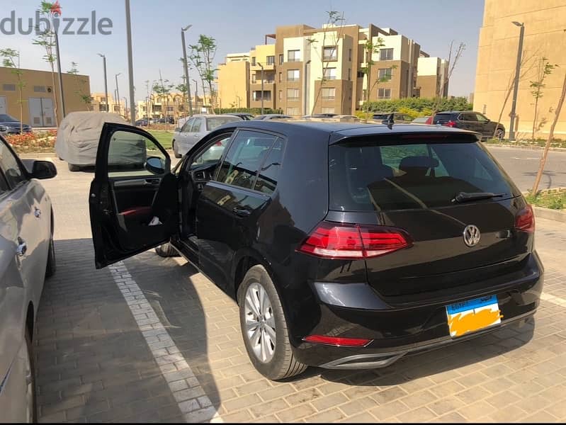 Golf 7.5 - 2018 - PERFECT CONDITION 1