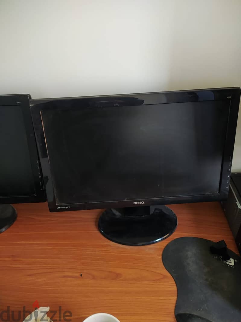 benq Monitors 19 1