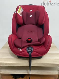 Joie stages outlet car seat cherry