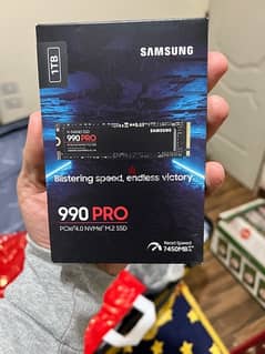 ssd Samsung 990 pro 1TB