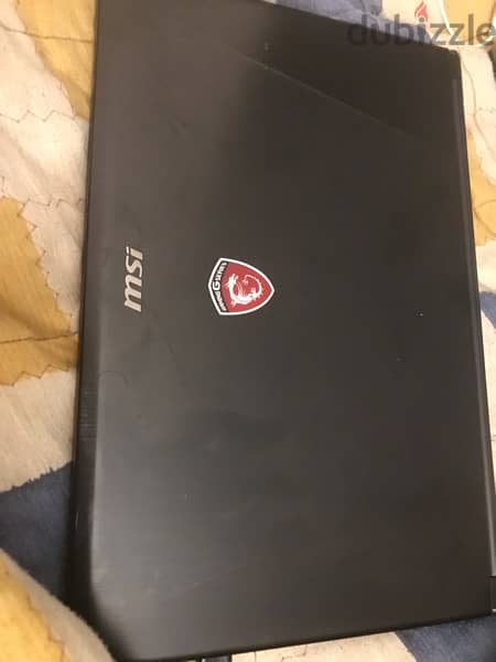 msi ghost gs60 - Laptop computers - 200107937