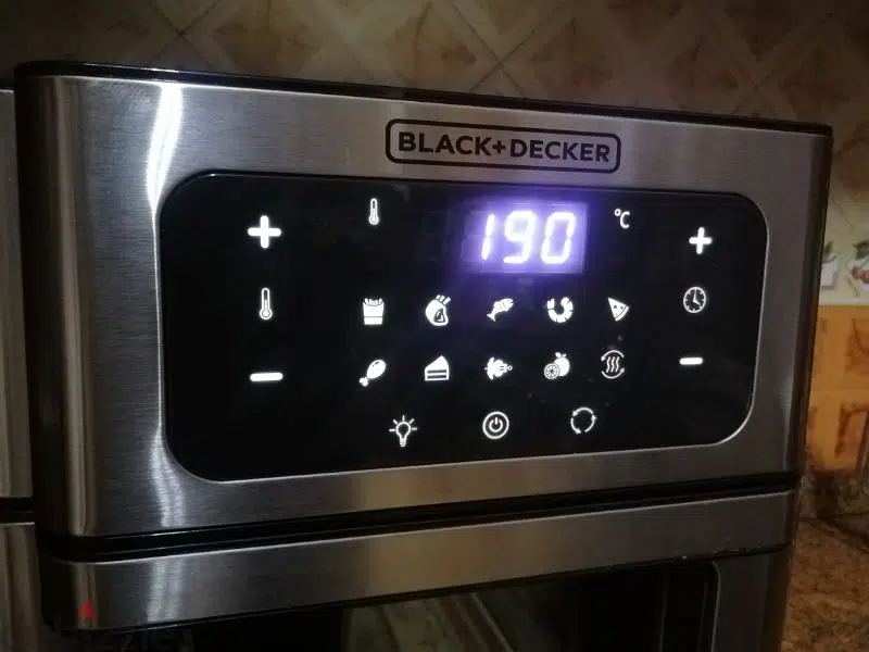 Black+Decker Air Fryer