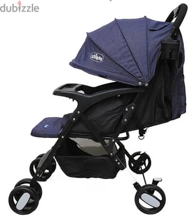 chikoo stroller