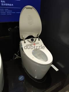 HGEII intelligent toilet مرحاض ذكي 0
