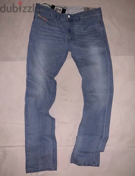 diesel shioner slim skinny jeans 0605L size 30 length 32 New with tags 6