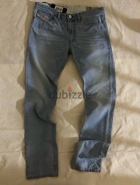 diesel shioner slim skinny jeans 0605L size 30 length 32 New with tags 7
