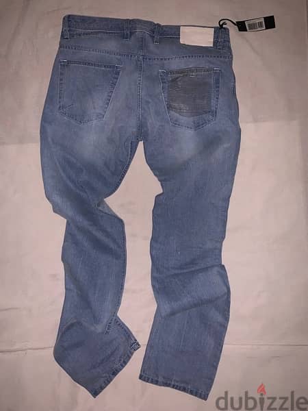 diesel shioner slim skinny jeans 0605L size 30 length 32 New with tags 10