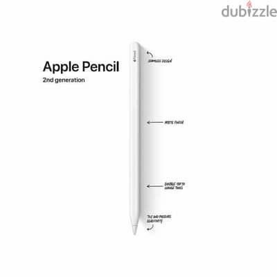 Apple pencil 2nd Generation