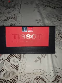 Brand Tissot watch