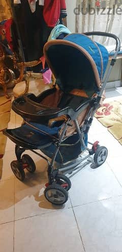 Used Graco stroller - عربة أطفال استرولر 0