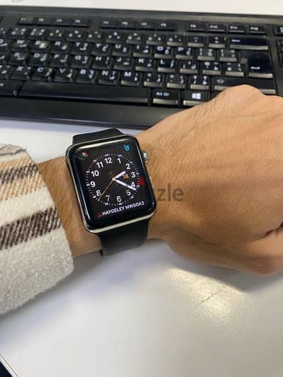 Apple watch series 1