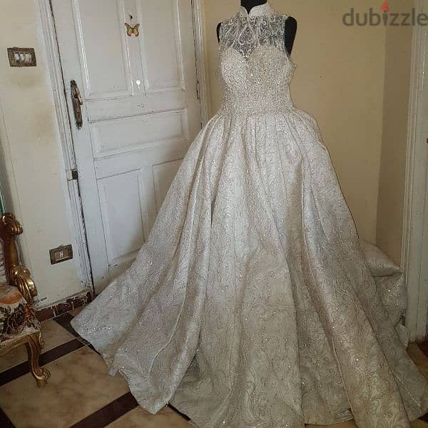 فستان زفاف وخطوبة 16